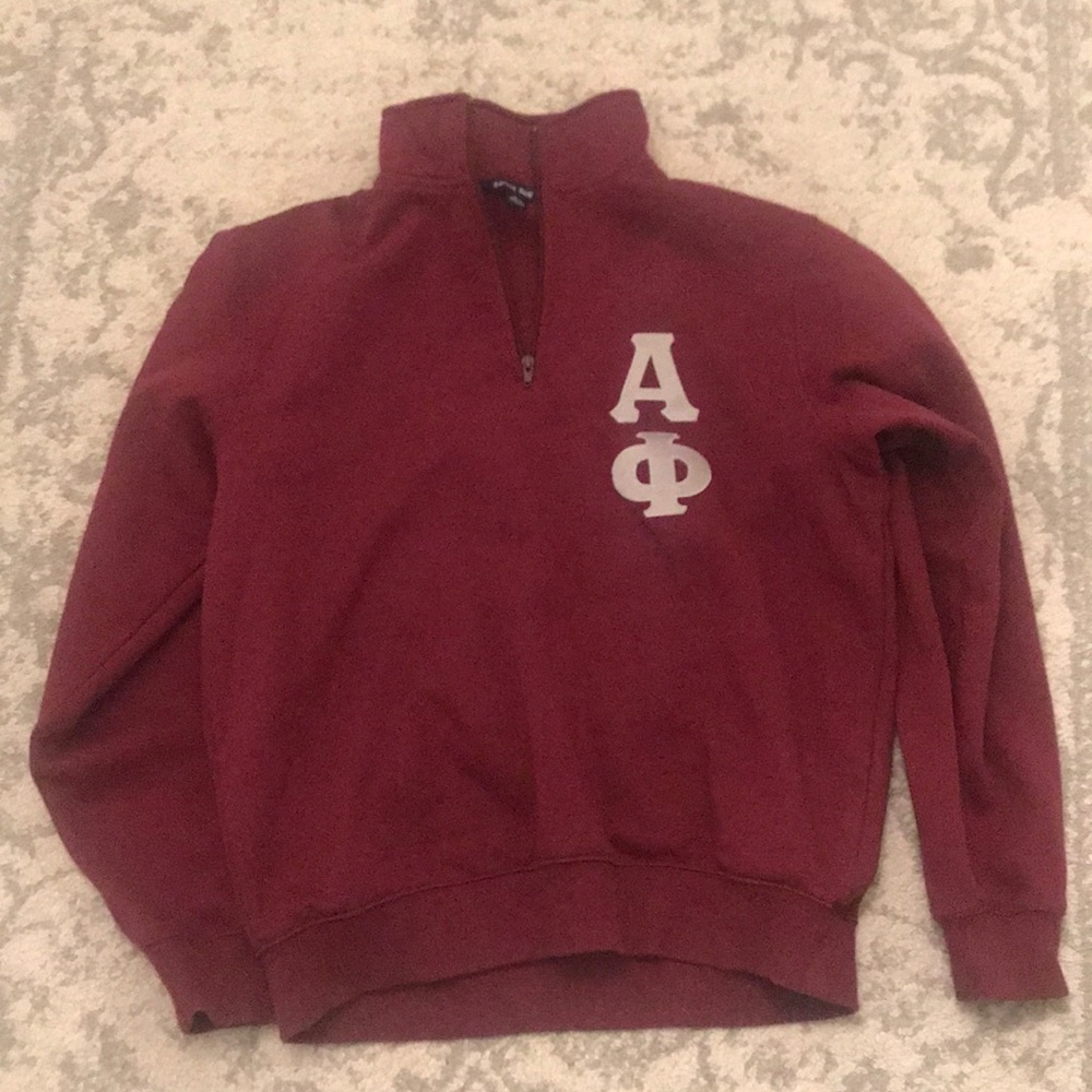 Alpha Phi Pullover! - image 1